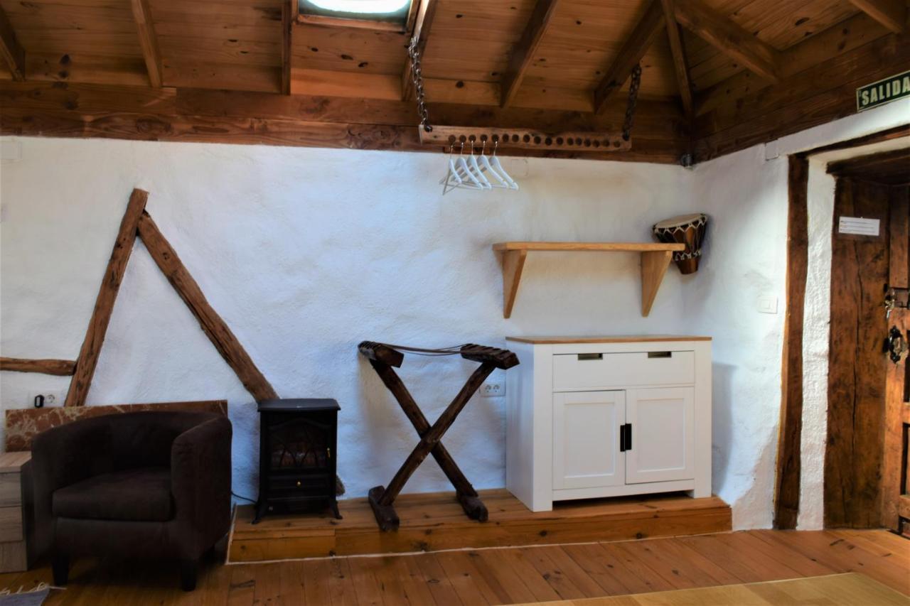 Finca Casa Madera 1 Icod De Los Vinos Extérieur photo