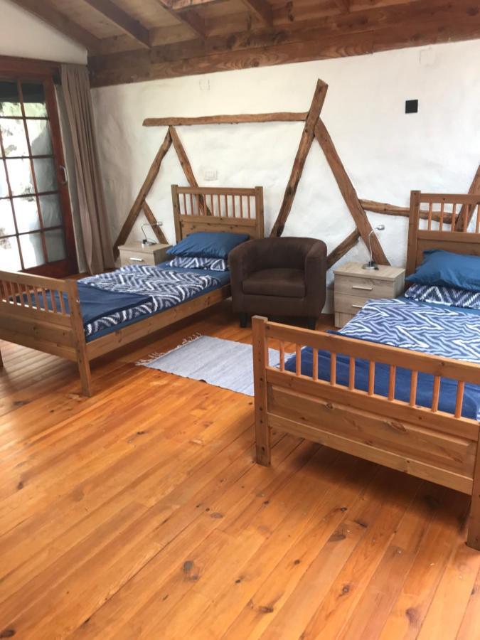 Finca Casa Madera 1 Icod De Los Vinos Extérieur photo