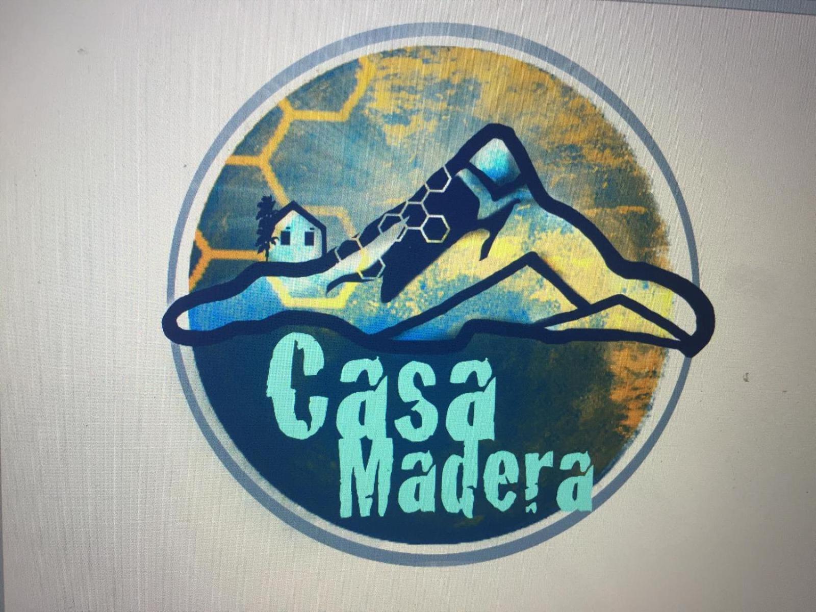 Finca Casa Madera 1 Icod De Los Vinos Extérieur photo