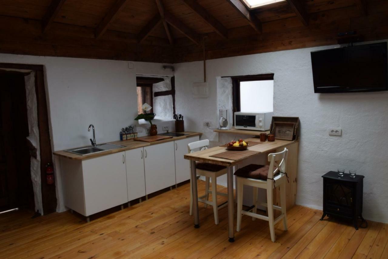 Finca Casa Madera 1 Icod De Los Vinos Extérieur photo