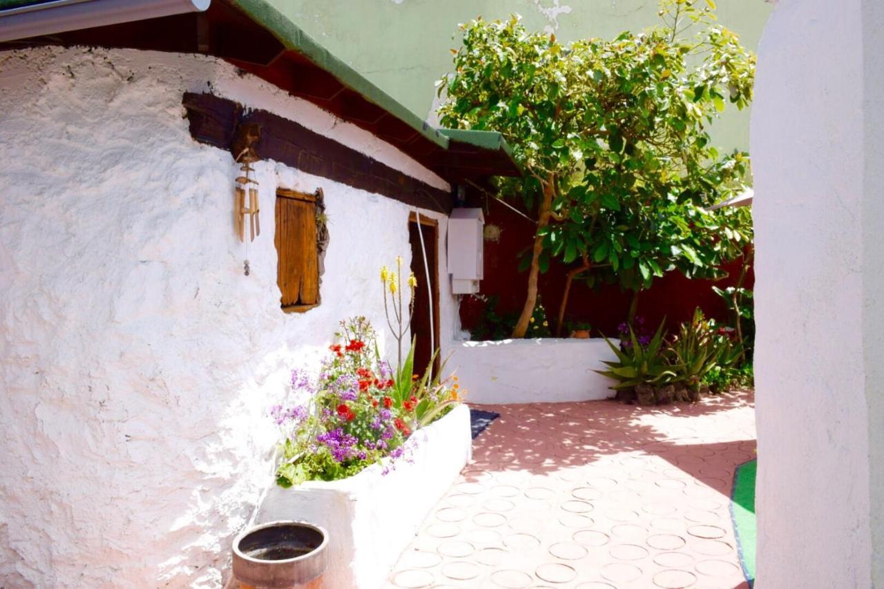 Finca Casa Madera 1 Icod De Los Vinos Extérieur photo