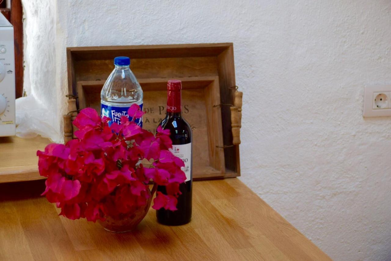 Finca Casa Madera 1 Icod De Los Vinos Extérieur photo