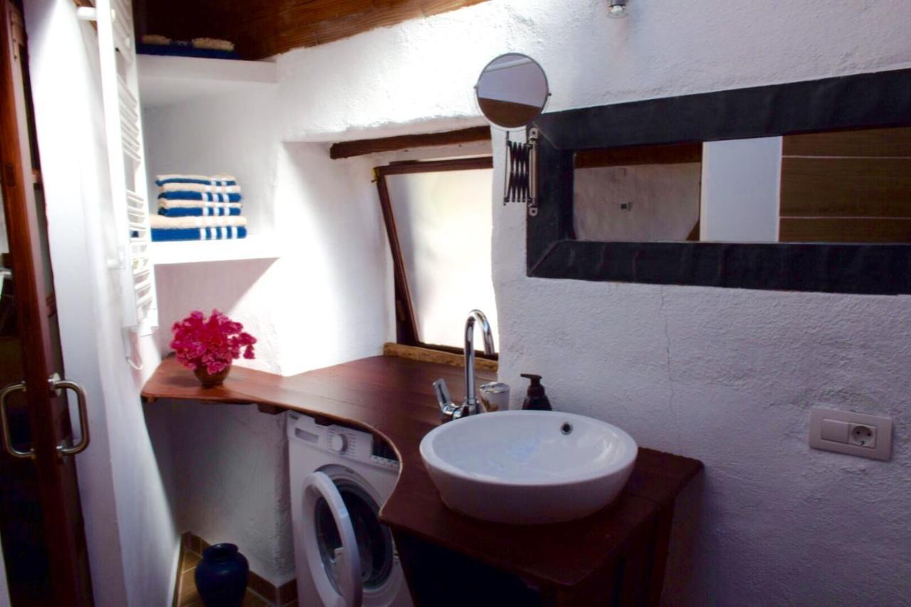 Finca Casa Madera 1 Icod De Los Vinos Extérieur photo