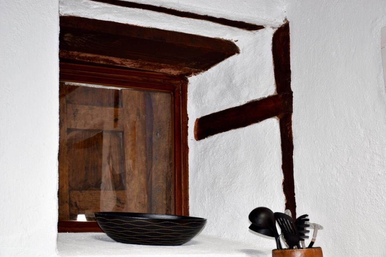 Finca Casa Madera 1 Icod De Los Vinos Extérieur photo